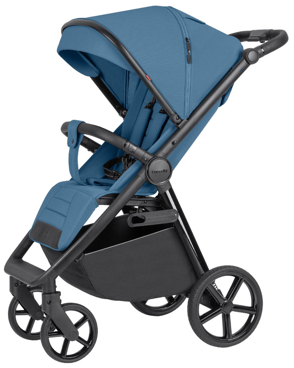 Прогулочная коляска CARRELLO Bravo SL CRL-5520 Cobalt Blue bziroraff0magxm3gt8397tauo3po8yi