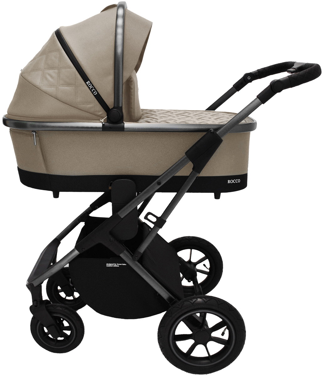 Коляска 2 в 1 Sweet Baby Rocco Beige (Air) z5x8hzv66epuxvh405tjnoj81xueprnx