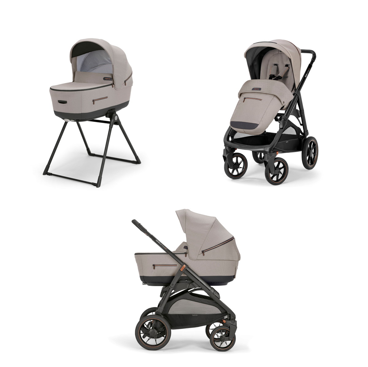 Коляска 2 в 1 Inglesina Aptica XT 2024 Tundra Beige ieldvwqur7o6x3hmvjfg54qmfo01ls3x