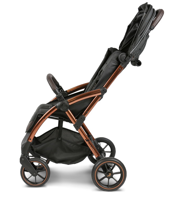 Прогулочная коляска Leclerc Influencer XL Black Brown mx1cgwux42ovjq9e7q9e7il2qori3hxl