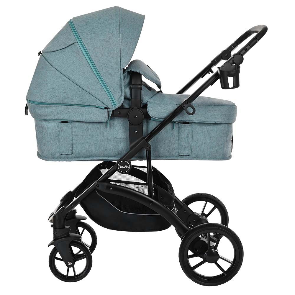 Коляска-трансформер PITUSO MIKKI Emerald Green/Black j63zlyzkqczss0w1zr1xb4txe7p4z79m