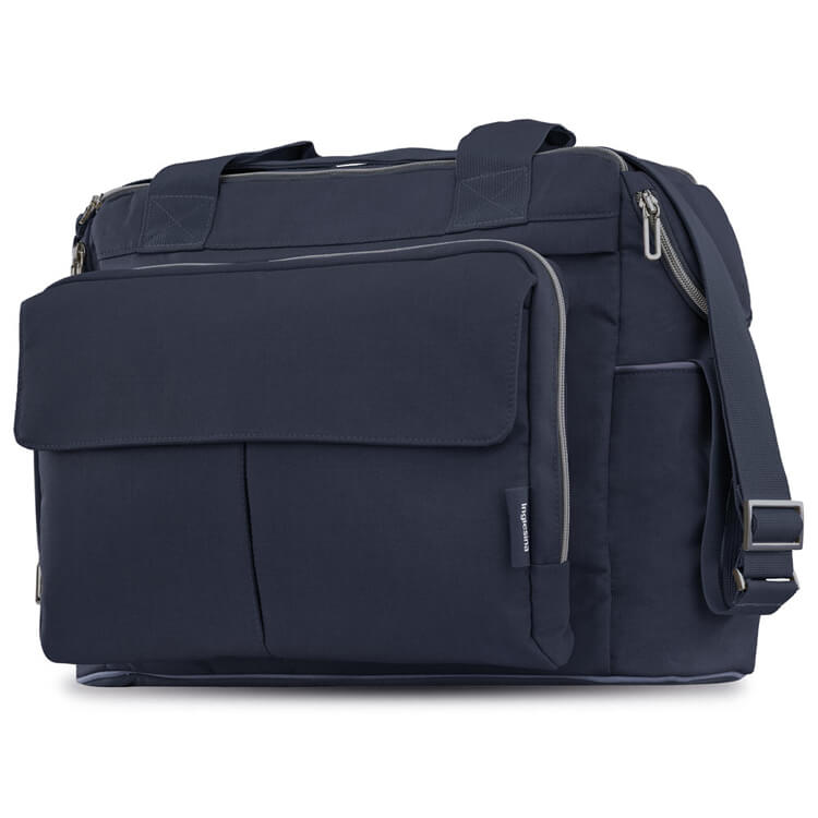 Сумка для коляски Inglesina Aptica Dual Bag IMPERIAL BLUE fb446e7e198c52ecdf37607ff773d99f