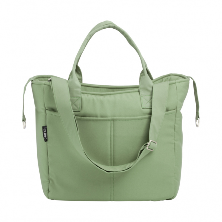 Сумка для коляски Leclerc Baby Green a5fbfa28dee3bd0982929168680b10cd