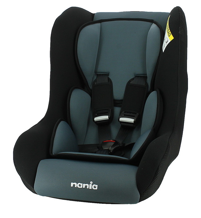 Автокресло Nania Trio Access Grey qltzokm3qon2xsahyj1m9zvaonlcb4wz