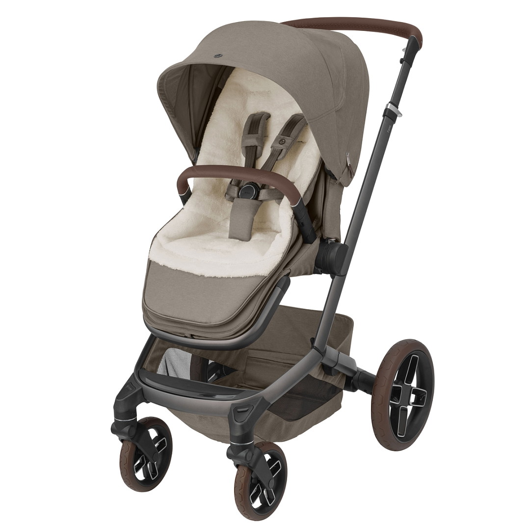 Конверт Maxi-Cosi 2 в 1 зима Twillic Truffle/сер.беж wm6goefio623qpoy6bxl9eyul8d81vk2