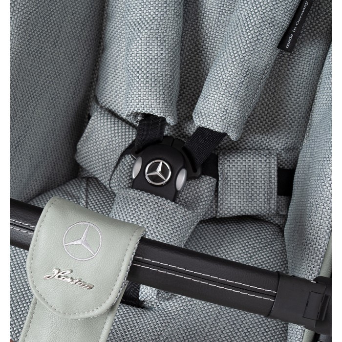 Детская коляска 2 в 1 Hartan Mercedes Benz Avantgarde GTX + Сумка в подарок 8471