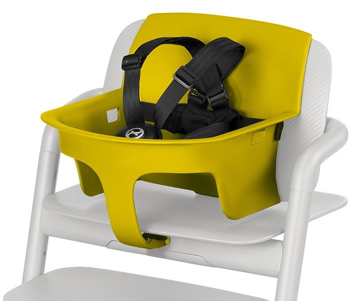 Модуль к стульчику Cybex Lemo Baby Set Canary Yellow 6lrkzifnshsdz2lfwi6674wagla1nmhn