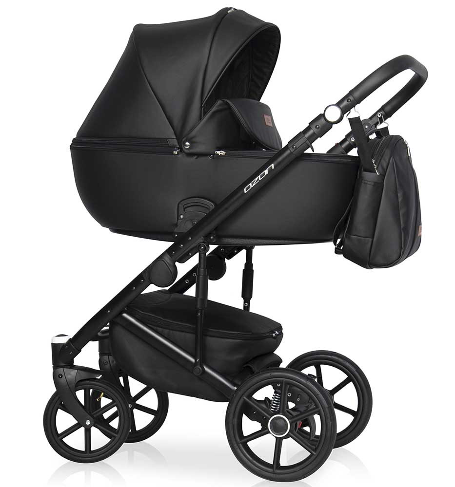 Коляска 3 в 1 RIKO BASIC OZON 06 черный hk7q1ryoey8ba3juh35oq7337rp8o4lo