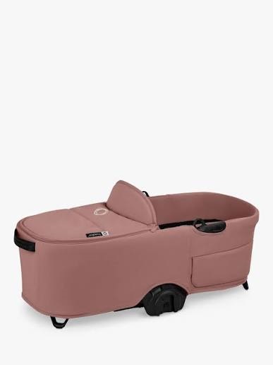 Люлька-переноска Bugaboo Dragonfly (Dusty Pink)
