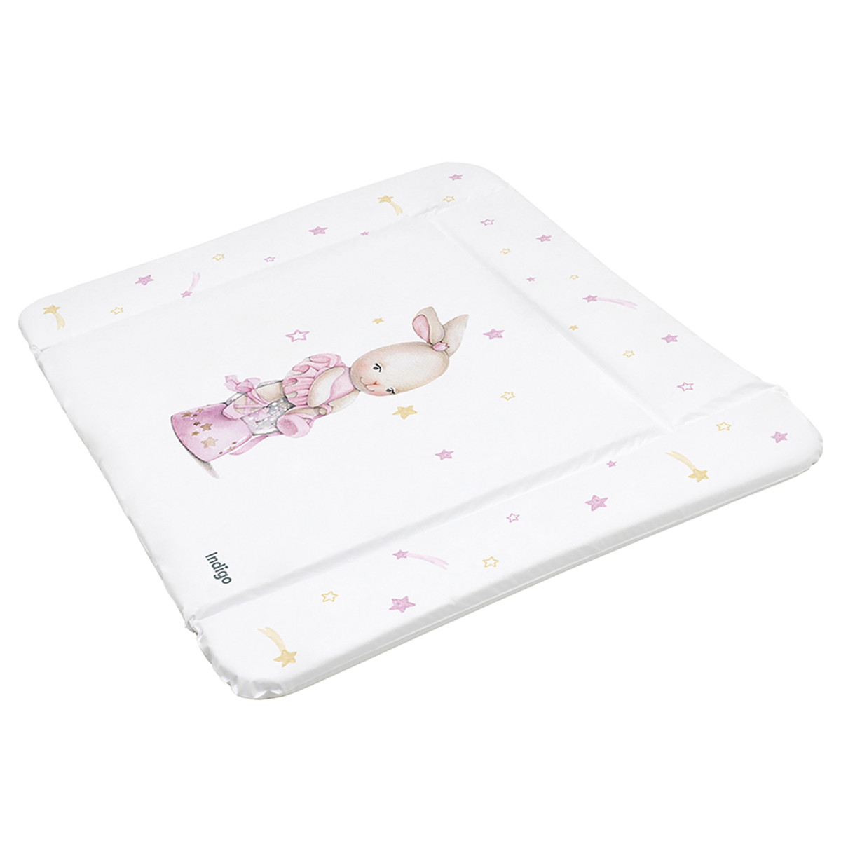 Матрасик для пеленания INDIGO 920х730 Балет deyabuazhk84ns05ya1yickduaxij70x