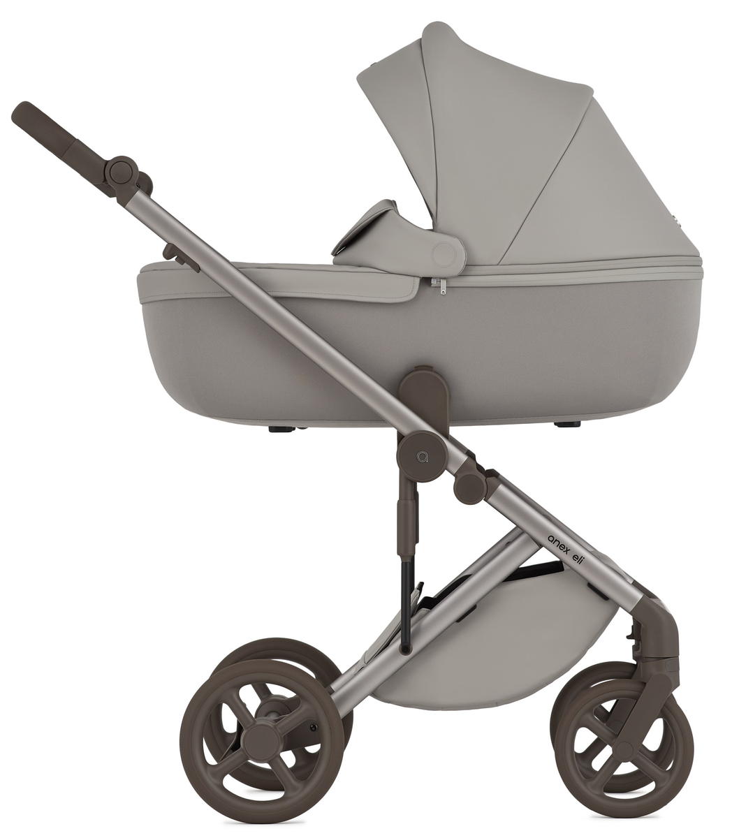 Коляска 2 в 1 Anex Eli ((el-09) Granti)