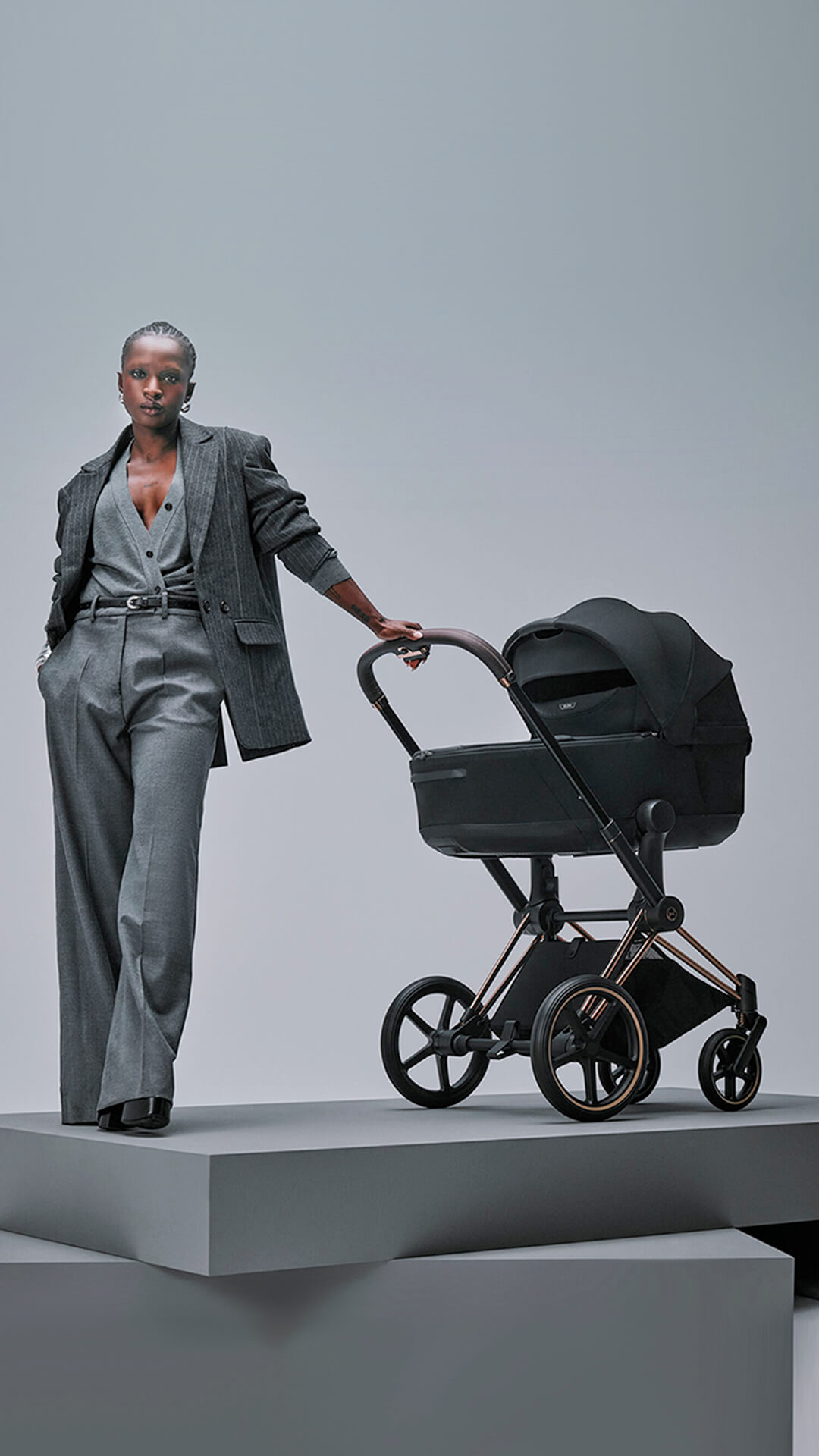 Коляска 2 в 1 Cybex Priam V