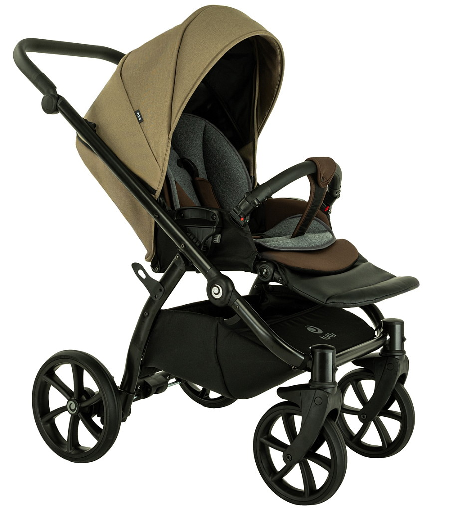 Детская коляска Tutis Nanni 7 2 в 1 1532071 Driftwood pvj984alovwil3162nqsxxdc8g3m0vs2