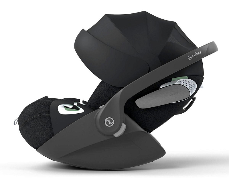 Автокресло Cybex Cloud T i-Size Sepia Black Plus3