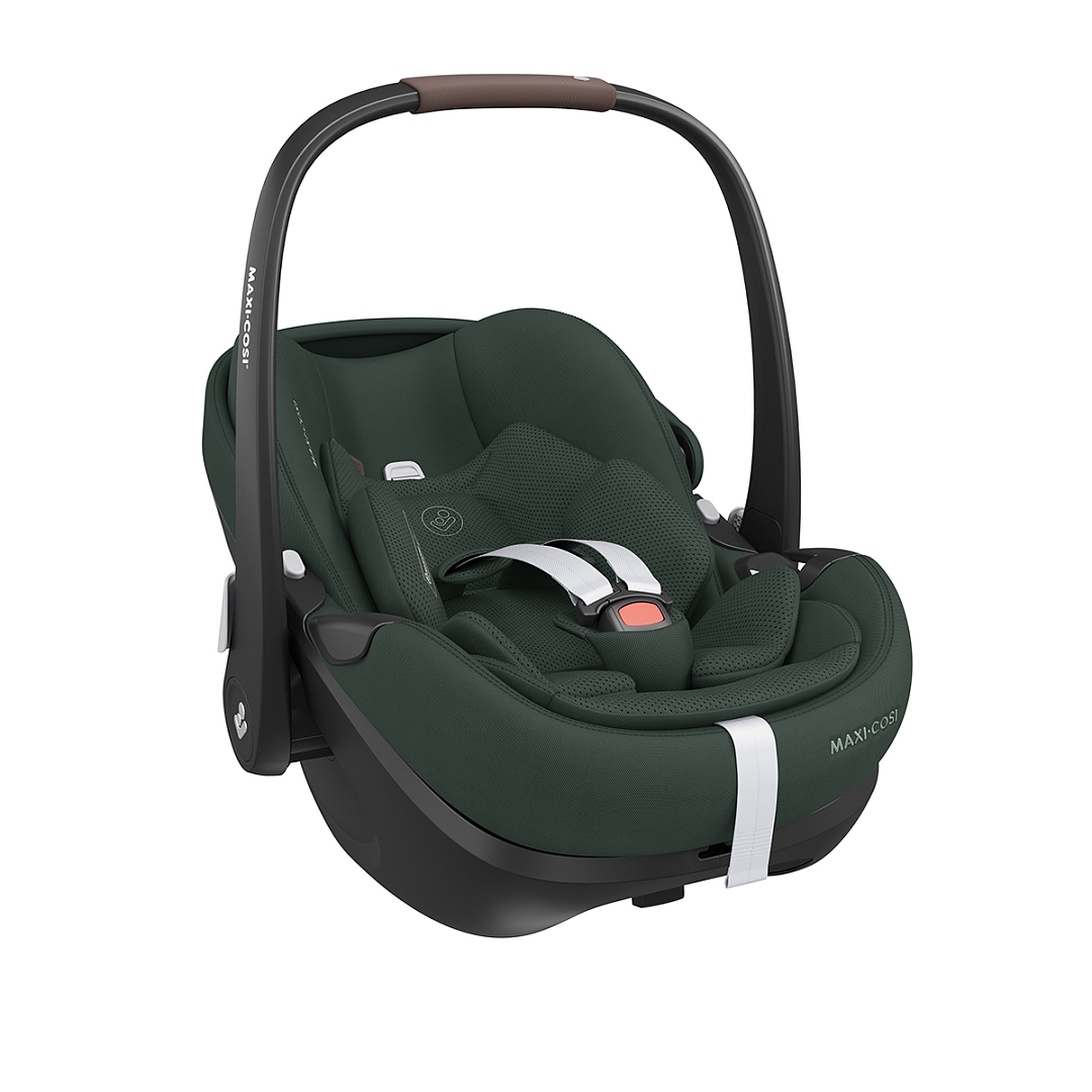Автокресло Maxi-Cosi Pebble 360 Pro 2 (Twillic Green/зеленый)