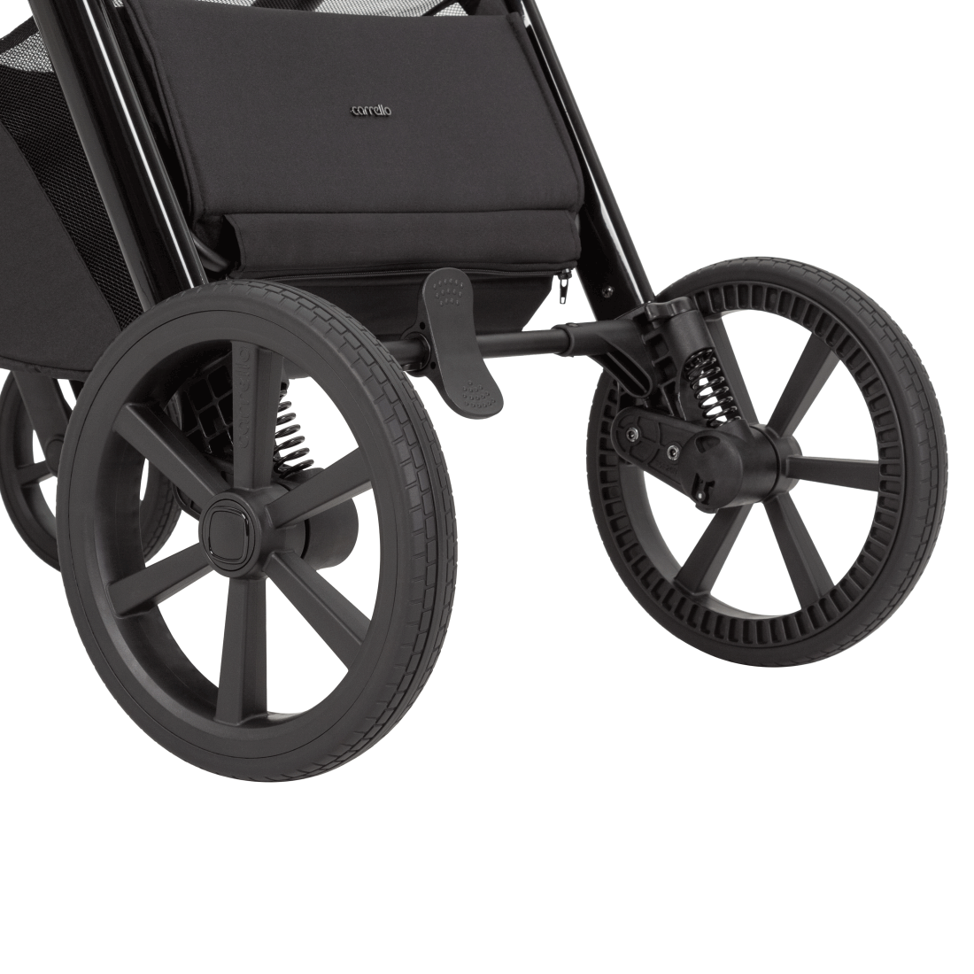 Коляска 2 в 1 Carrello Omega + CRL-6540 Galaxy Pink q57q512spt7pomvl3dmrxba2ygdxh0ye