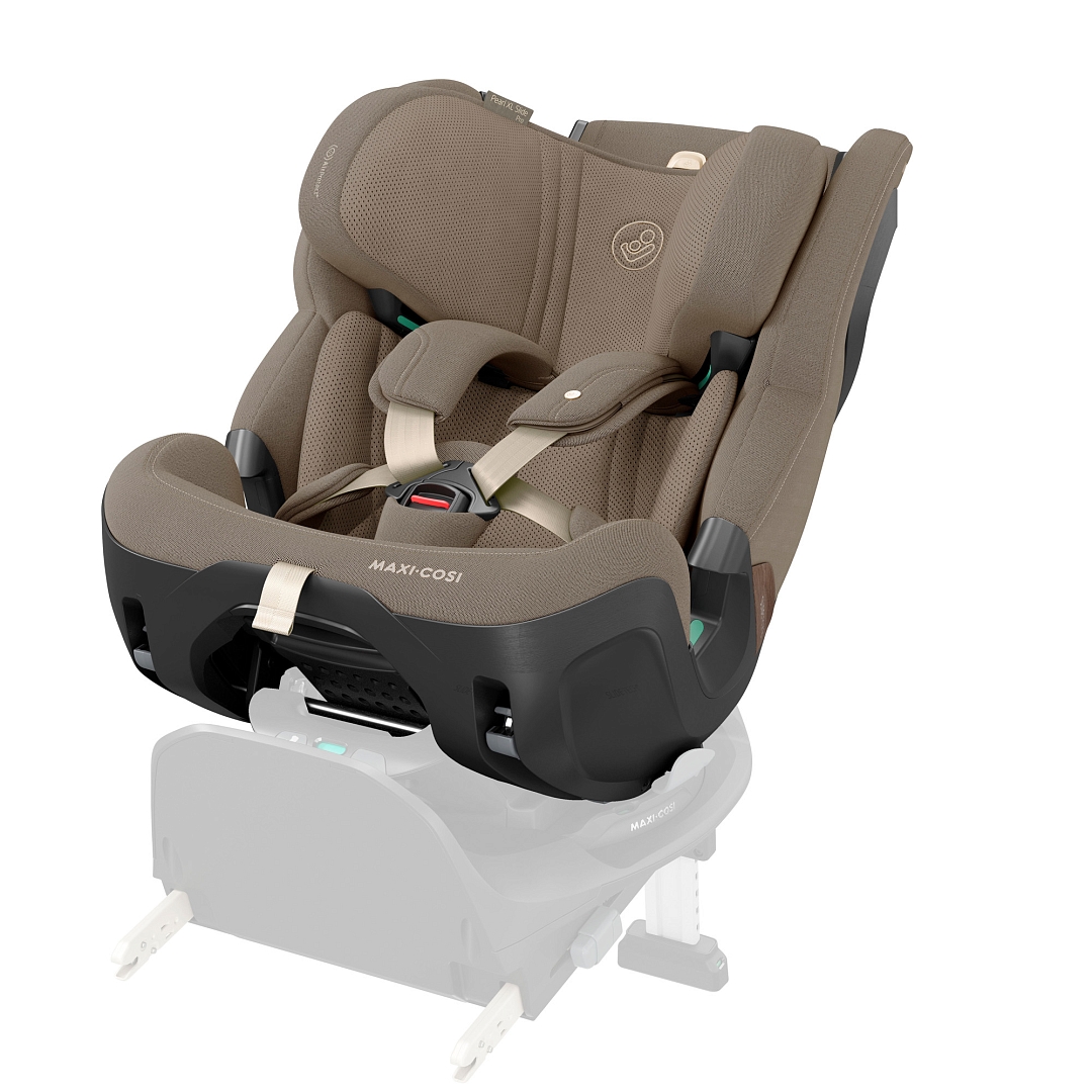 Автокресло Maxi-Cosi Pearl XL Slide Pro (Authentic Truffle/Трюфель)