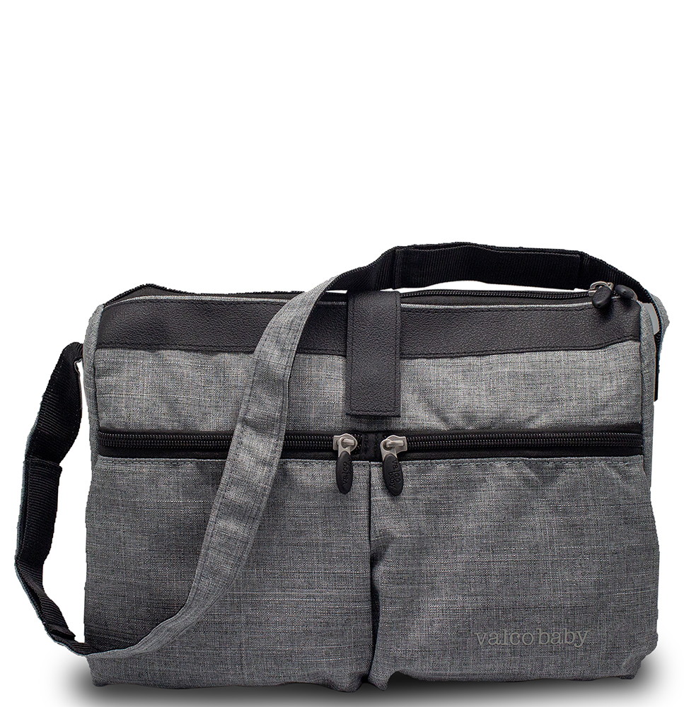 Сумка Valco baby All Purpose Caddy Grey Marle 21qj2q8gms87l6rpd1e0q2wqj8232kn9