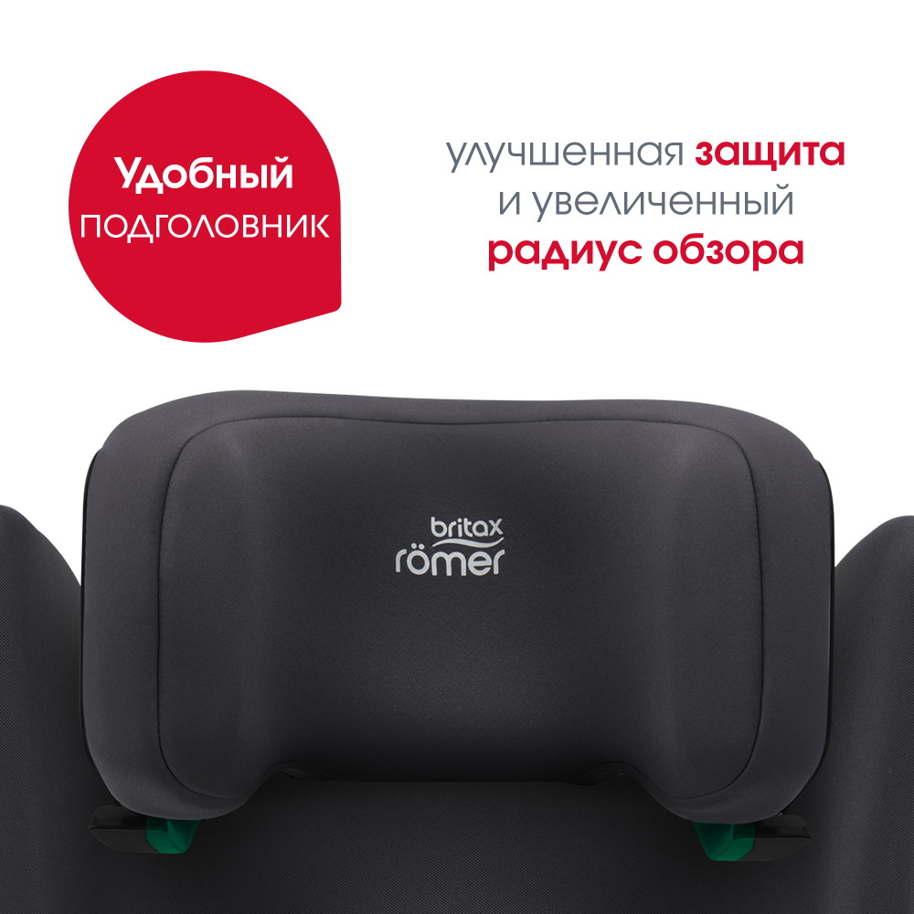 Автокресло Britax Römer Discovery Plus 2 Midnight Grey atyjzo2hpulg2mylownfz379bgzpw1n5