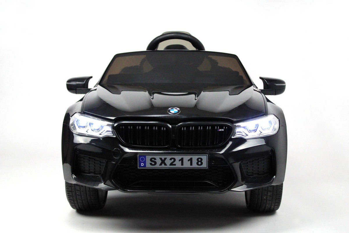 Детский электромобиль RiverToys BMW M5 Competition A555MP черный nadyf9jdpz9zfdgz4d62bvs4p0sqx3xc