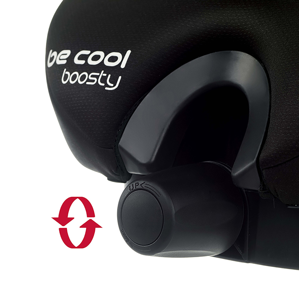 Автокресло BE COOl BOOSTY I-Size Be Cosmos 81qjtkoiivgd6c710072q27b0odjw2s2