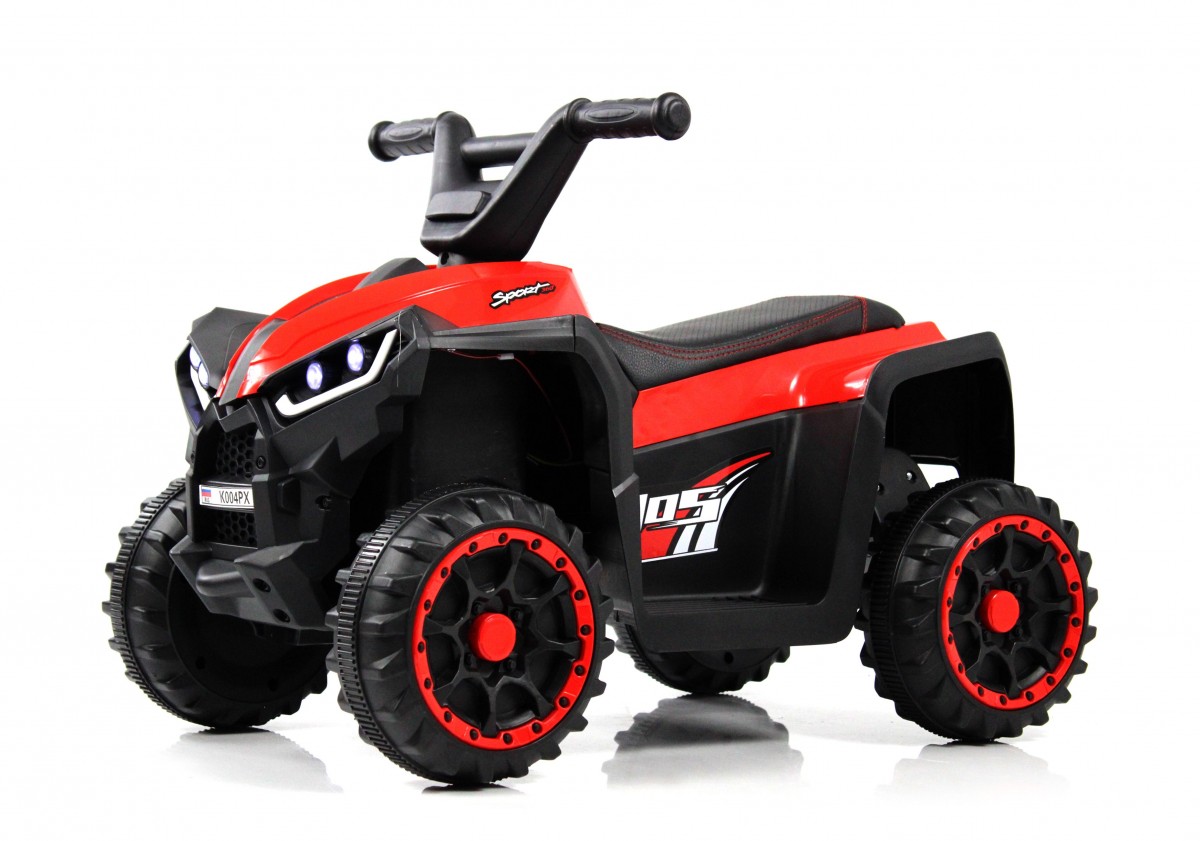 Детский электроквадроцикл RiverToys K004PX красный 5top30sk0qsc8hewkxe2sicxg47pqtho