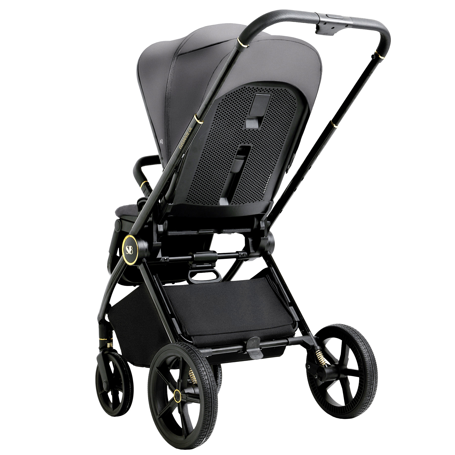 Прогулочная коляска Sweet Baby Elegante GL Grey 1m14fvavcno296aq8opj9vm58csmsooz