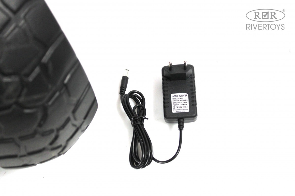 Детский электромотоцикл RiverToys М009БХ красный om5jrqgv7516lr3sdjn12xiu1uix3p1s