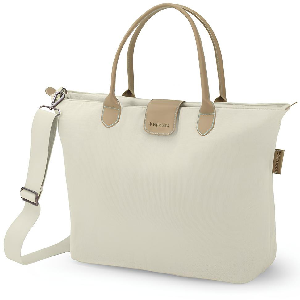 Сумка для коляски Electa Element Bag Paper Blue 44rhs0c6jqzpfr3h5pxvoj4tmcfq2qb1