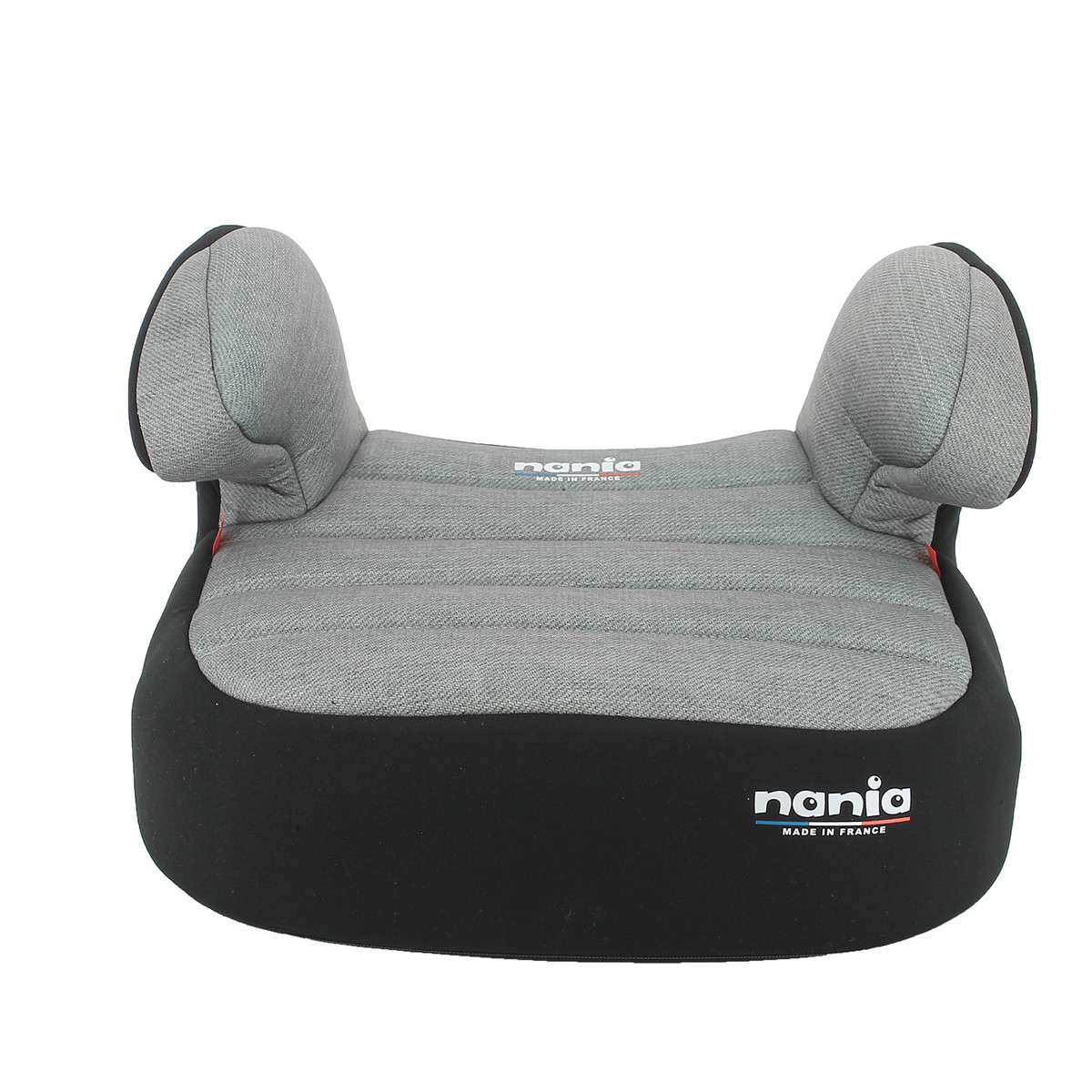 Автокресло-бустер Nania Dream Denim Luxe Grey py21nn9i6wrmbfevrng88r7u1pa7jfto
