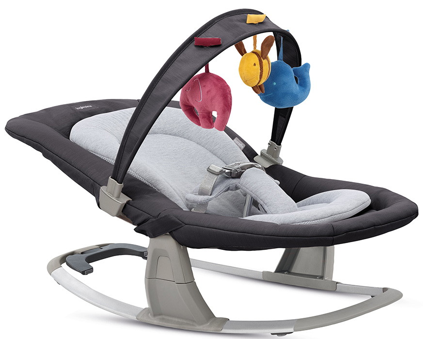 Шезлонг Inglesina Lounge (PEPPER)