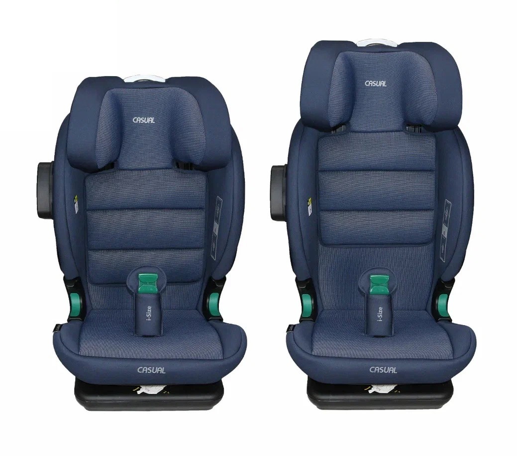 Автокресло CASUAL™ Classfix Pro Blue 8e0lihxi7xiv9sdu8k81t1g7v9ggi9yz