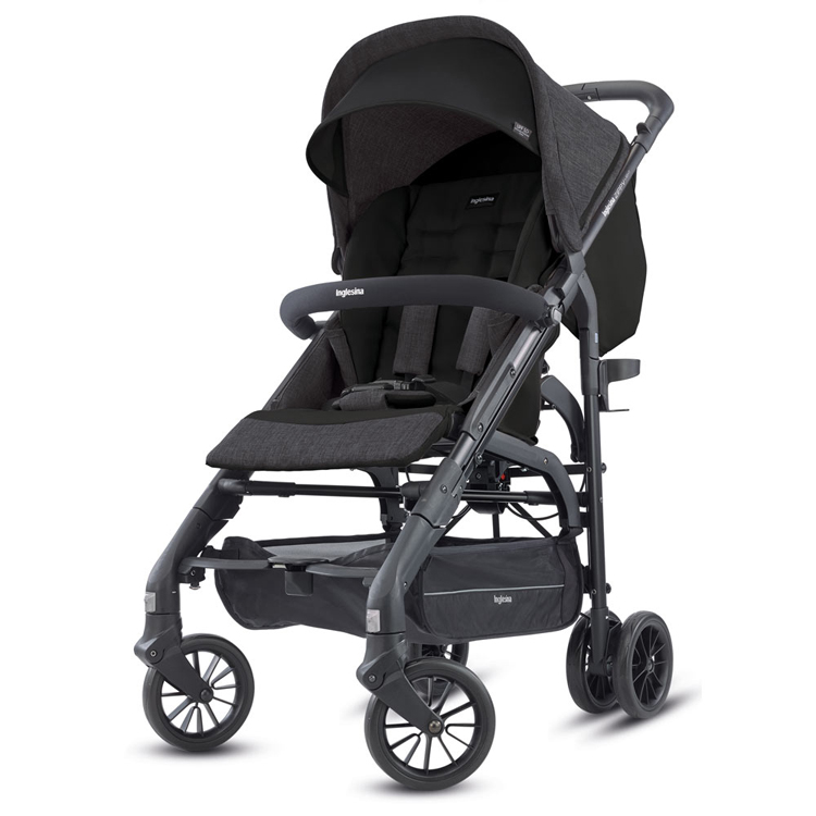 Прогулочная коляска Inglesina Zippy Light Volcano Black 72439d349b69a023a0748d35e932f73a