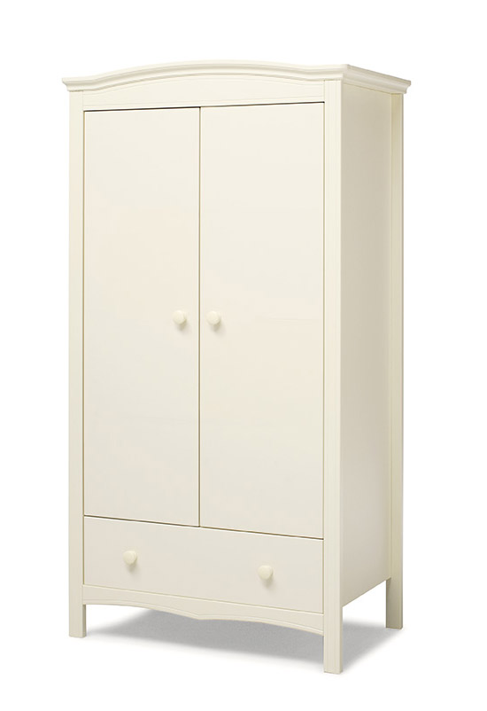 Шкаф двустворчатый Erbesi Sonia слоновая кость 36f9108d6543212be802278d2a9aebbc