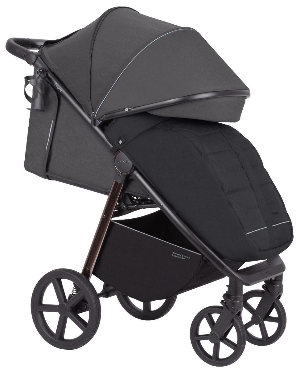 Прогулочная коляска CARRELLO Bravo CRL-5515 Storm Grey su16uwysxzivu44koc054ffccbhf6x5p