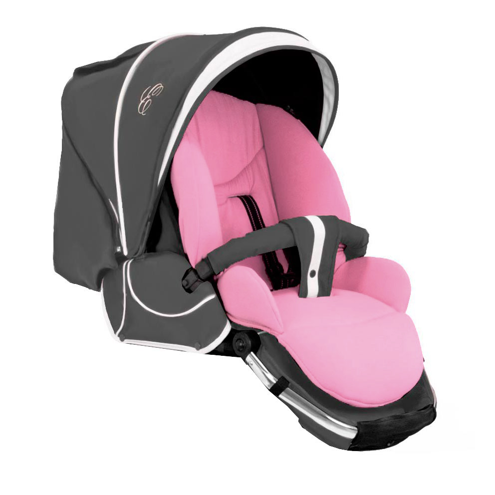Матрас в детскую коляску Esspero Soft-Memory Pink 684a56b1d368111998f625cb9250f11b