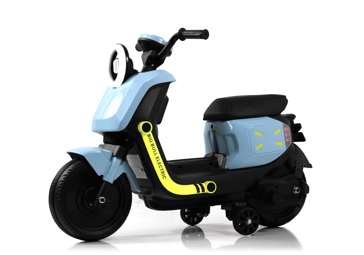 Детский электромобиль RiverToys G888GG синий dyd56nz14v56352ixgp1vsng6601wnym