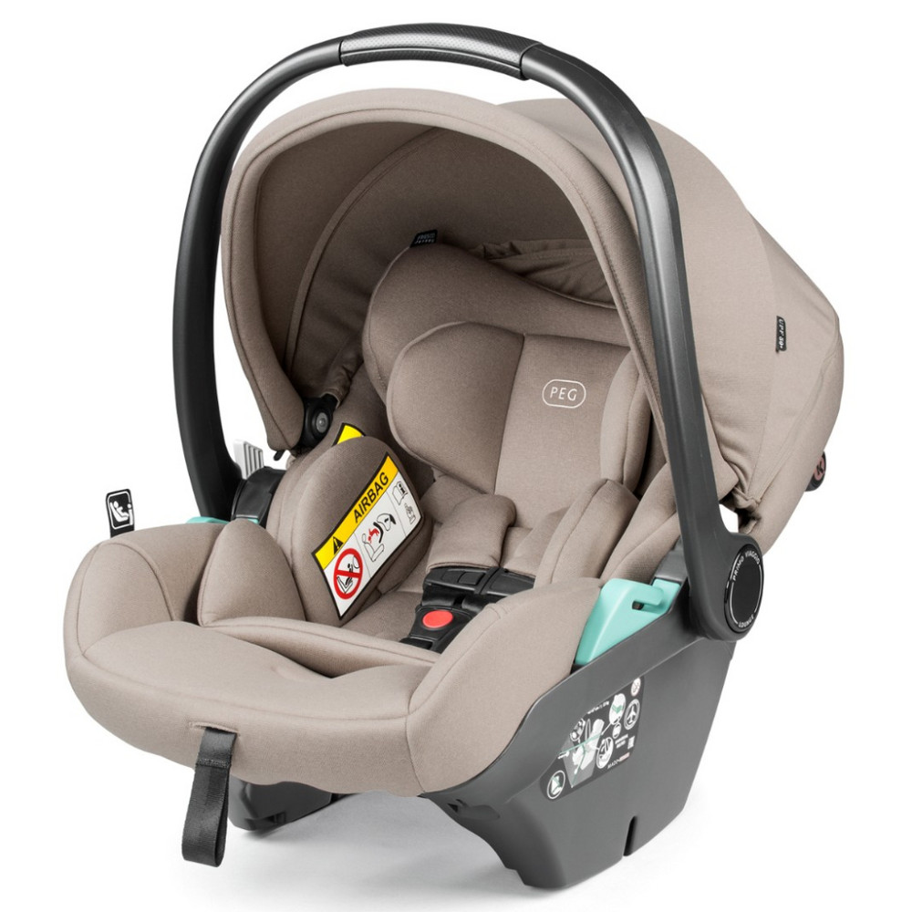 Автокресло Peg Perego Primo Viaggio Lounge (Desert)