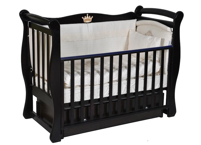 Детская кроватка КЕДР Viola 1 УМ Слоновая кость l3zjfuvsfz0htpl4cipmtbqht8f4dgk3