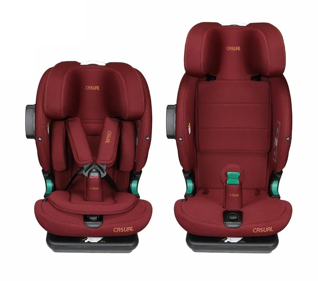 Автокресло CASUAL™ Goldfix Pro Purple dc7o012x7360gqveno1g0nilwxi11o13