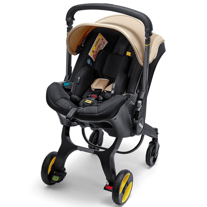 Коляска-автокресло Doona I Sahara Sand u5bi3bey7wkogv44pby4hu00k7hncm4k