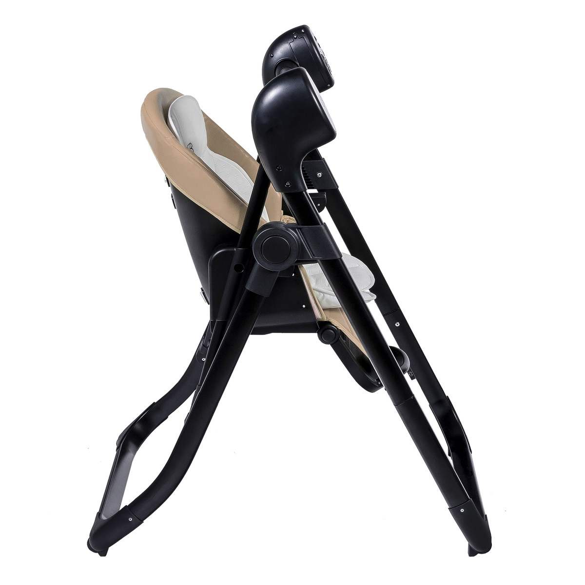 Стульчик-электрокачели Sweet Baby Fiesta Black Beige 2bguzl0rg0w2tnpwoqehkz0ei6fi2hrx
