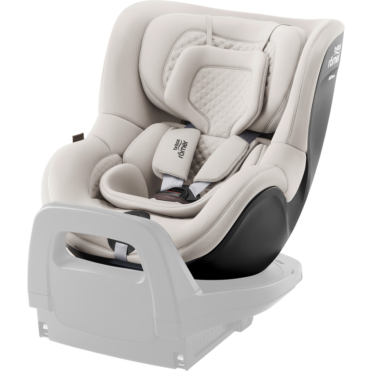 Автокресло Britax Römer Dualfix 5Z Soft Taupe 3axe46jdmjk5yfqhgz8pthewre6zf0lb