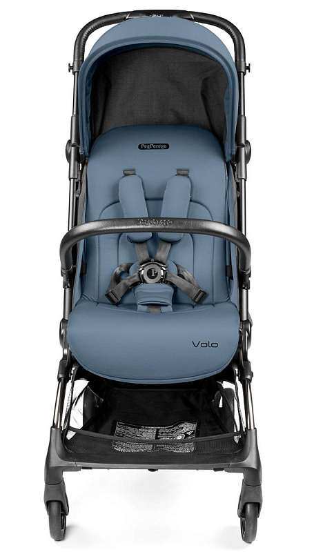 Прогулочная коляска Peg Perego Volo Blue Cameo3