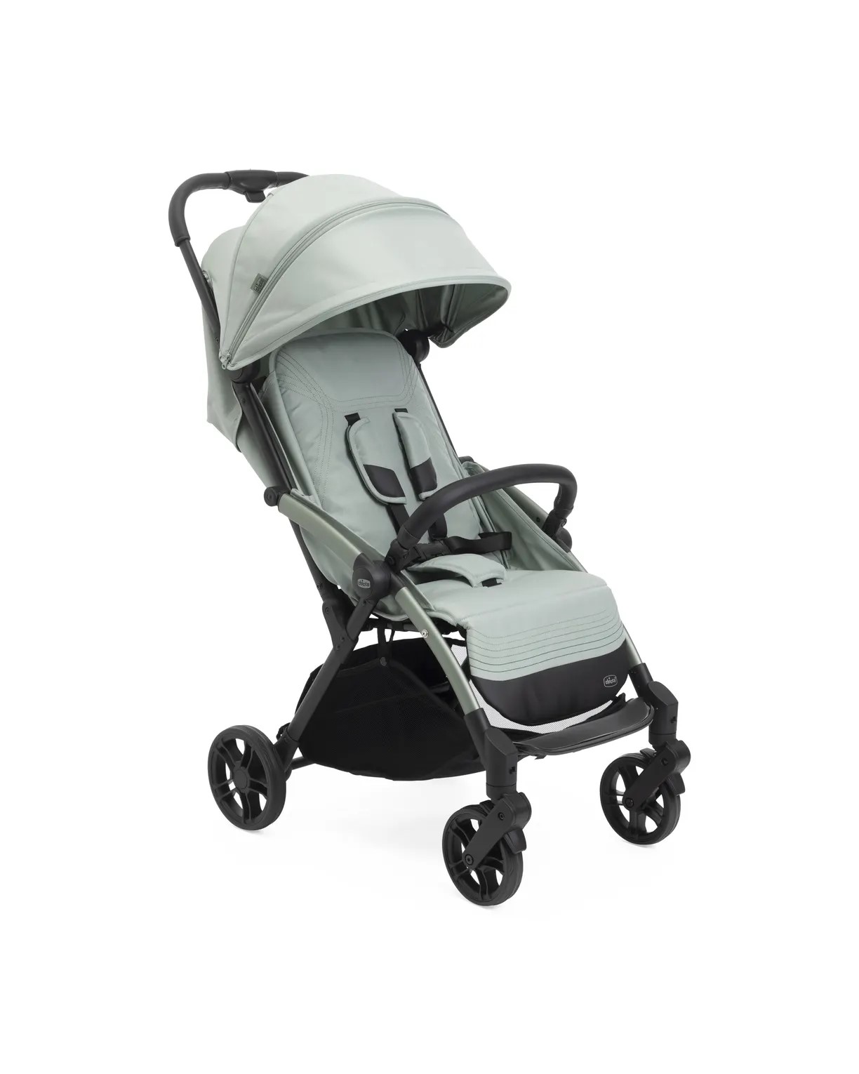 Прогулочная коляска Chicco Goody XPlus (SAGE)