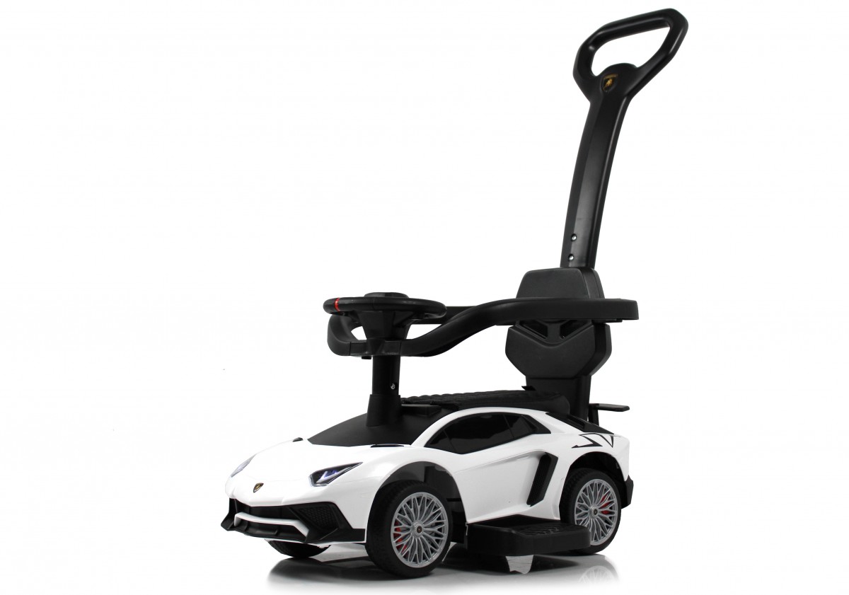 Детский толокар RiverToys M555MM-M белый 3bv50ihui12u0q3hnq2cjcaeencdgmaw