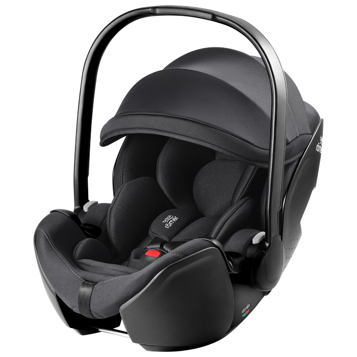 Детское автокресло Britax Roemer Baby-Safe Pro Classic Deep Black prj24d792887drcvtalrsyqgjddwo93m
