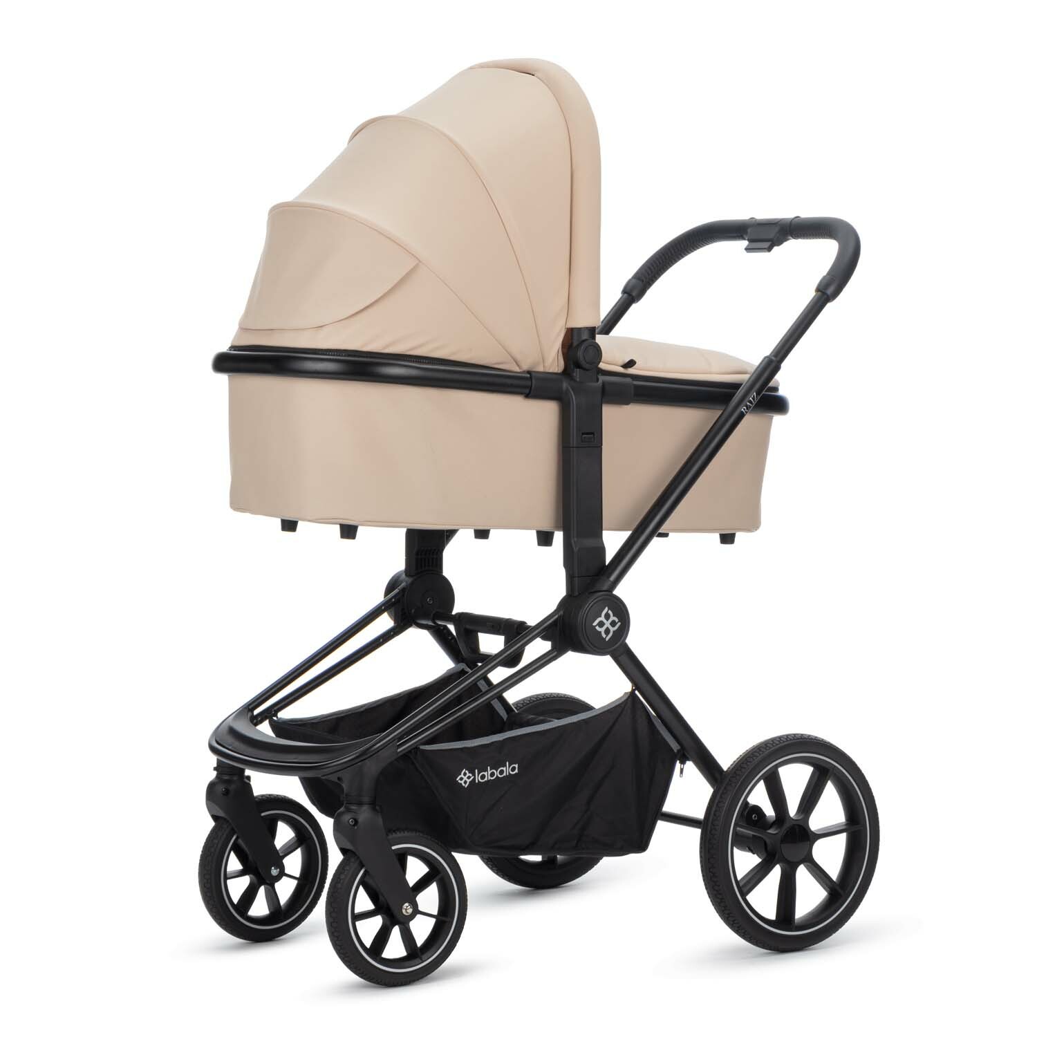 Коляска 2 в 1 Labala RAIZ (Beige)