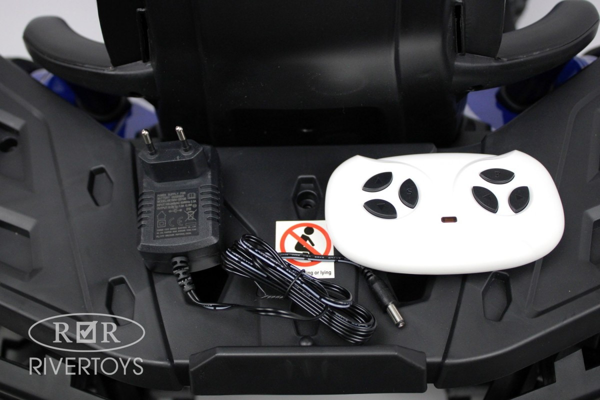 Детский электроквадроцикл RiverToys H999HH синий Spider zq6i6dkq6fk24j65hlp7zkwc1e0fsv9i