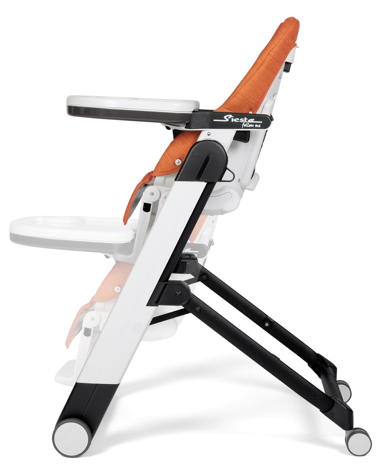 Стульчик для кормления Peg Perego Siesta Follow Me Wonder Orange 2022 a641qle7ttfzt18b9oddiuul3armc19b